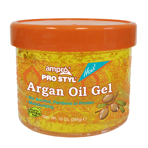 Ampro Pro Styl Argan Oil Styling Gel 10oz